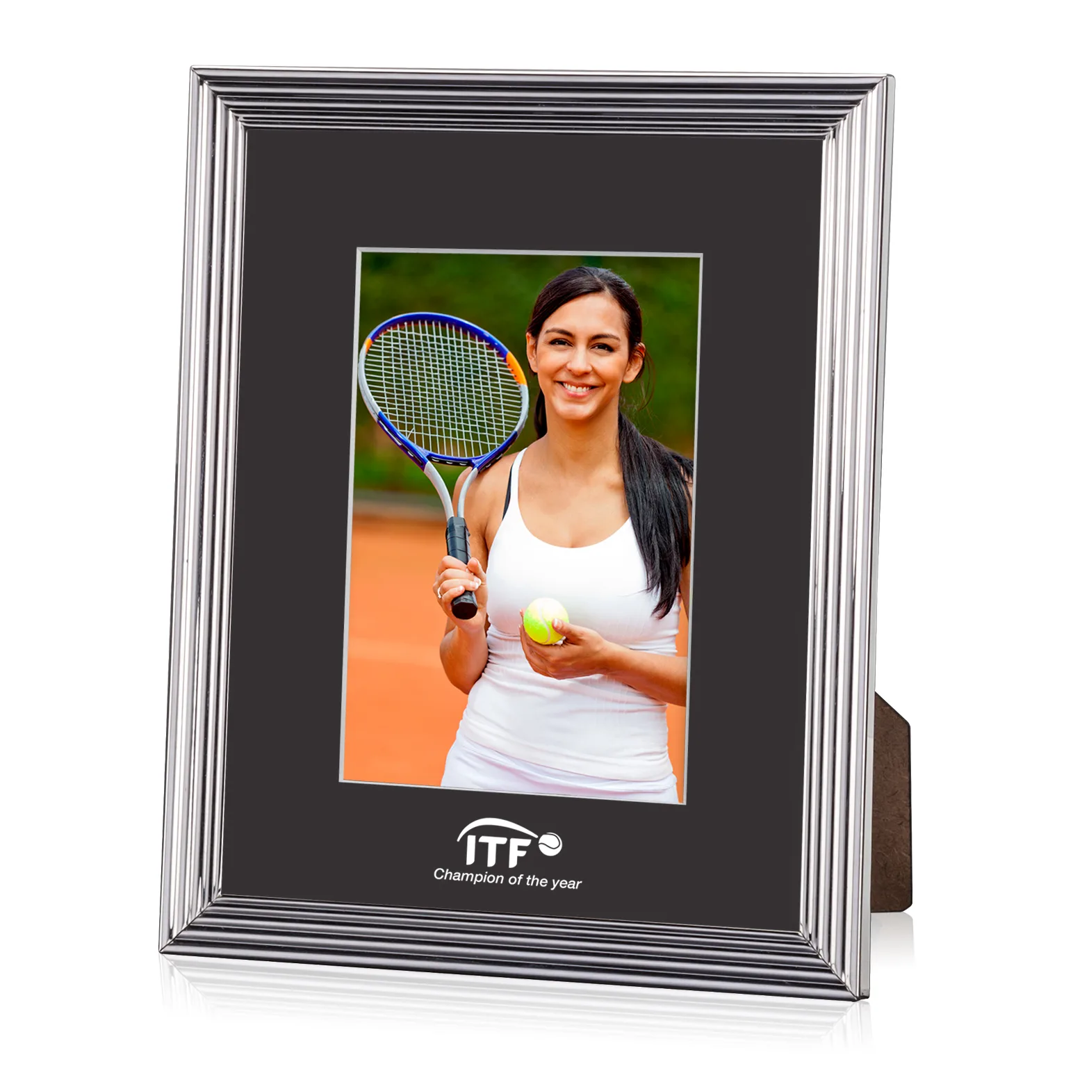 Polina Frame - Silver — Polina Frame - Silver