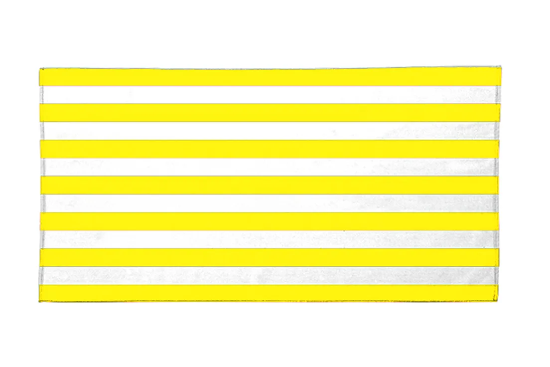 Yellow/White