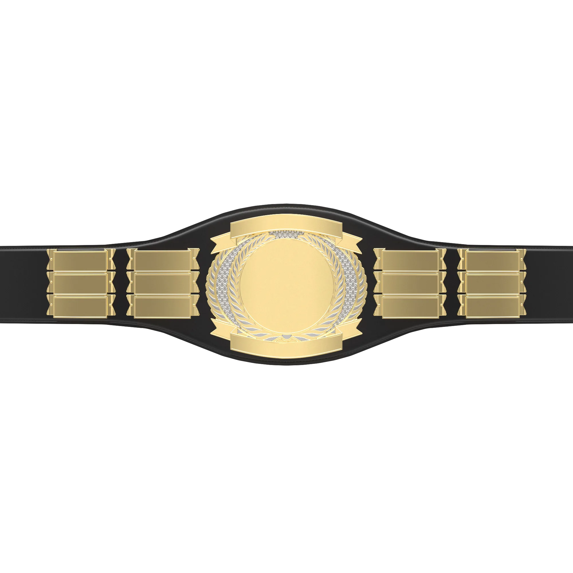 Vibraprint® Perpetual Championship Belt- Perpetual view 2