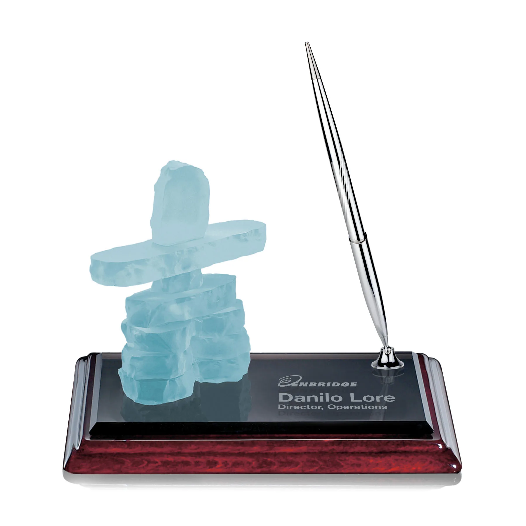 Inukshuk on Albion™ Pen Set — Inukshuk on Albion™ Pen Set