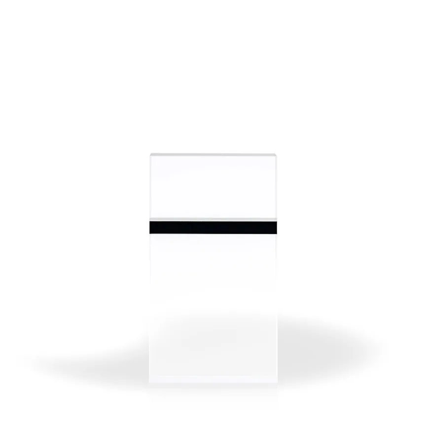 Capri Black Accent 4x7 Award view 2