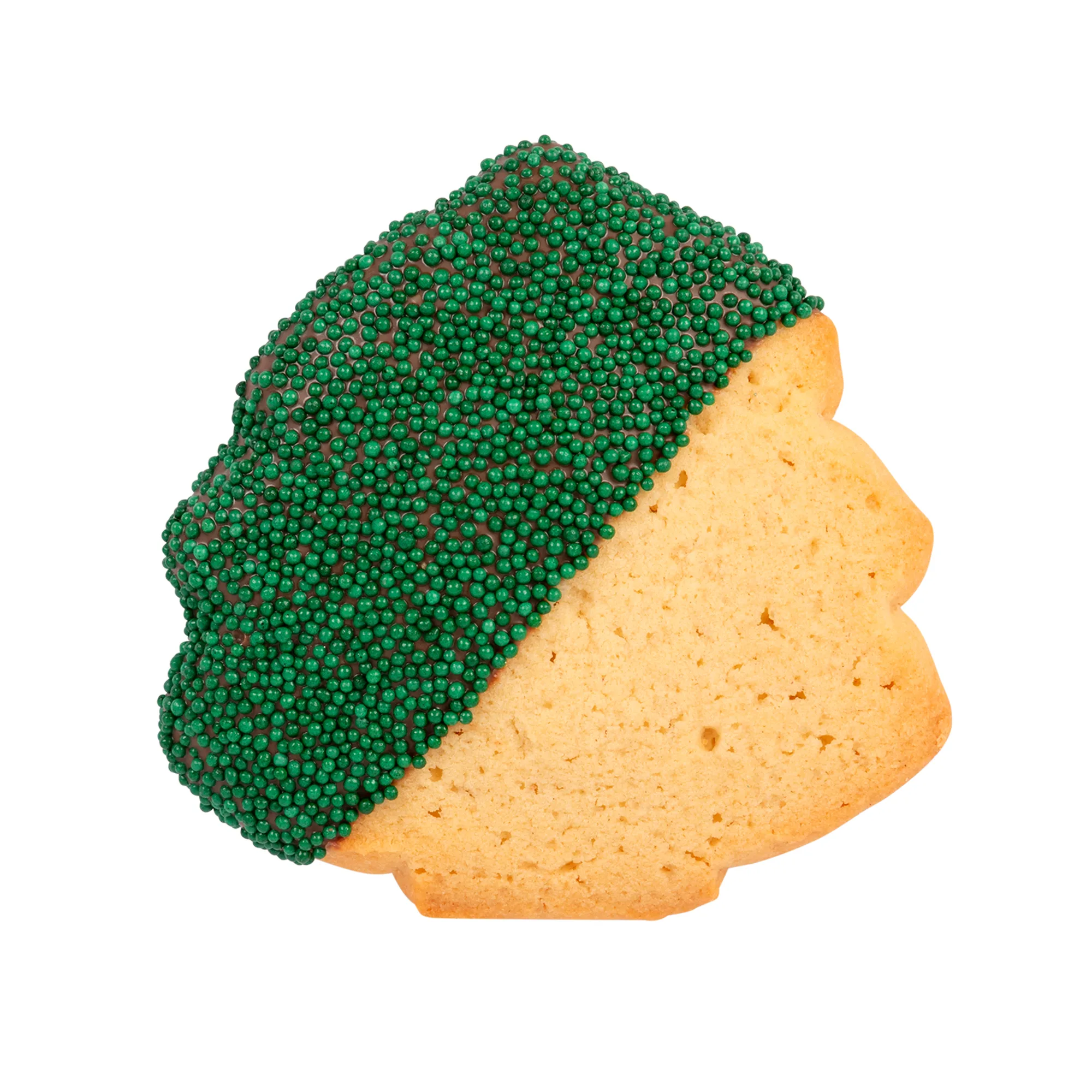 3 Pack Christmas Tree Cookies in Full Color Gift Box view 2