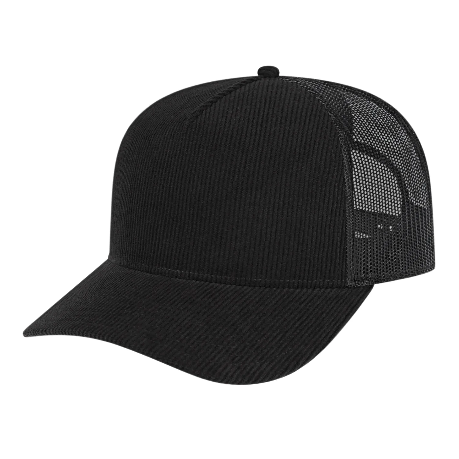 Heritage Corduroy Trucker Cap view 3