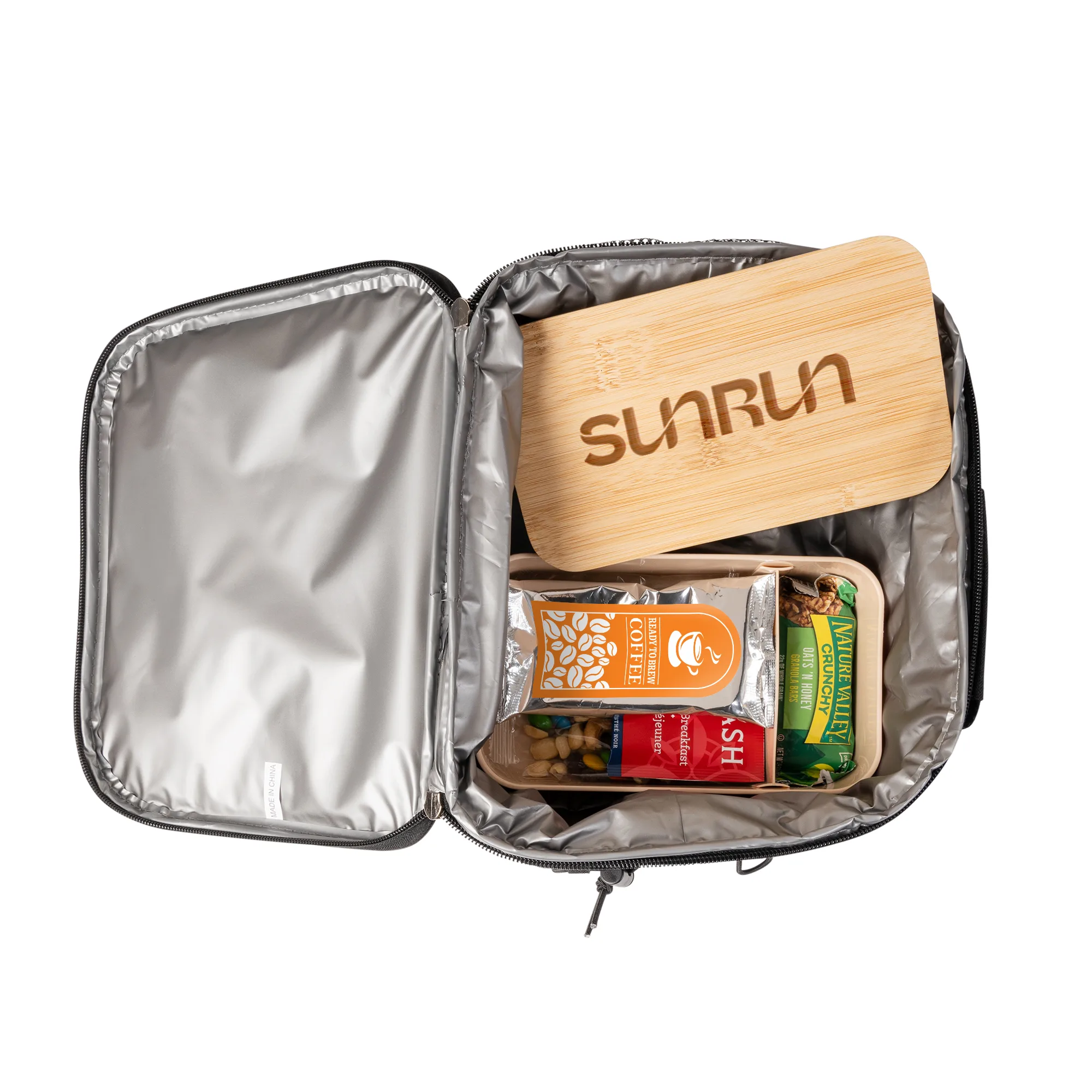 Thanks for All You Do- Lunch Cooler Gift Set view 3