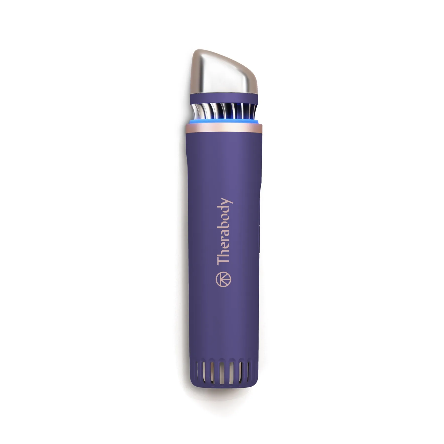 Therabody TheraFace Depuffing Wand - Indigo