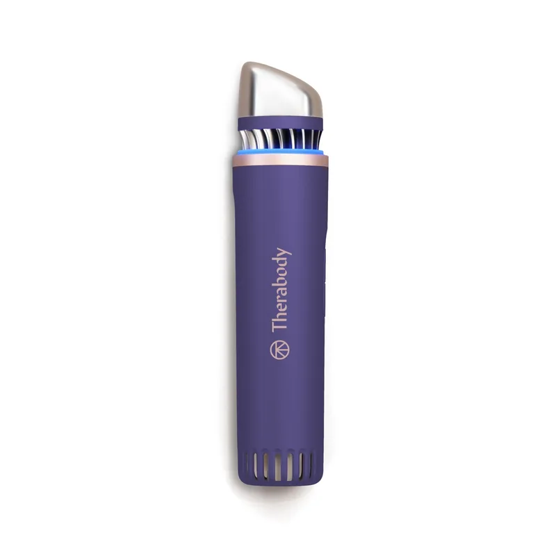 Therabody TheraFace Depuffing Wand - Indigo