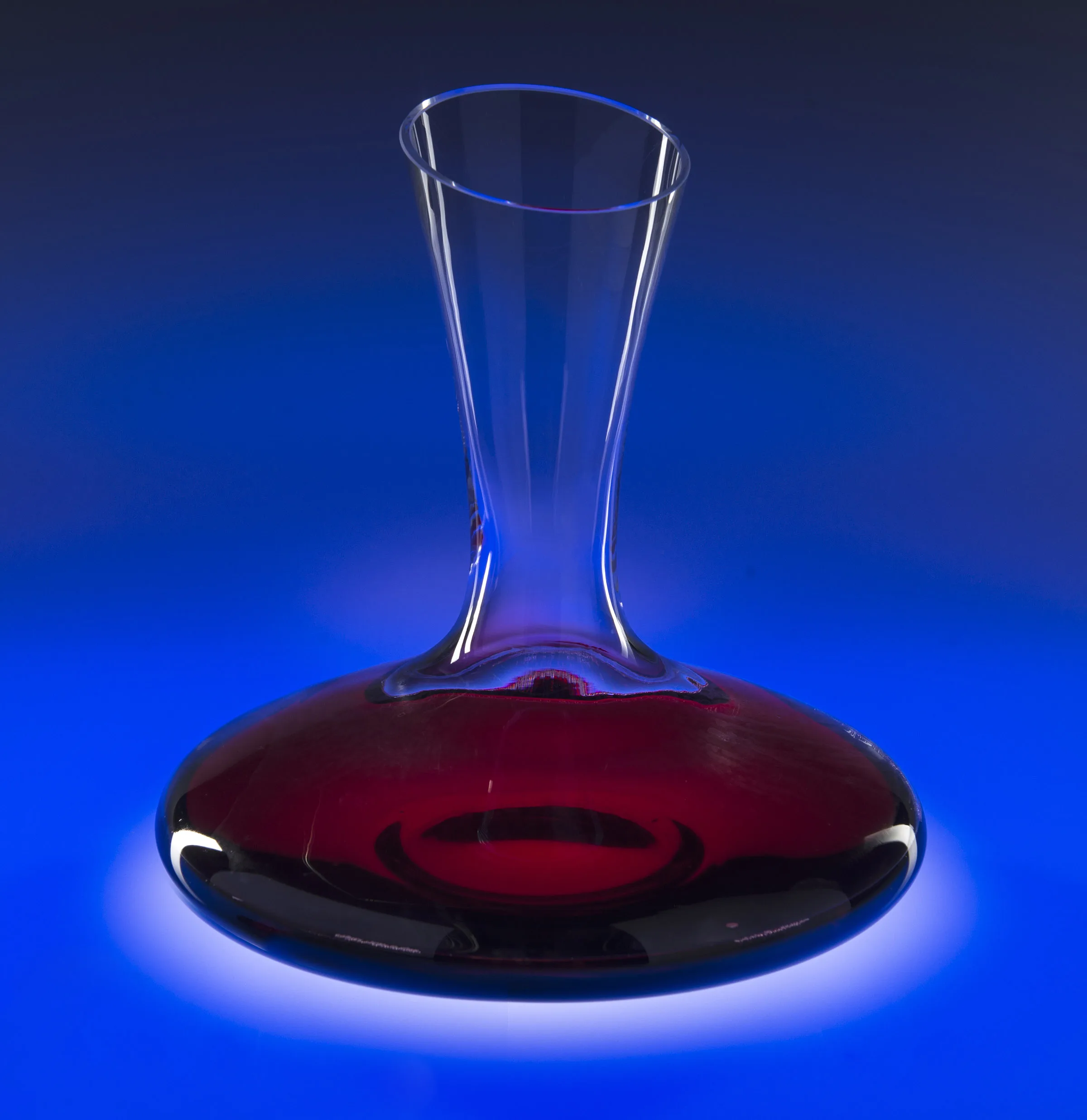 691-Renata Wine Decanter - Blank