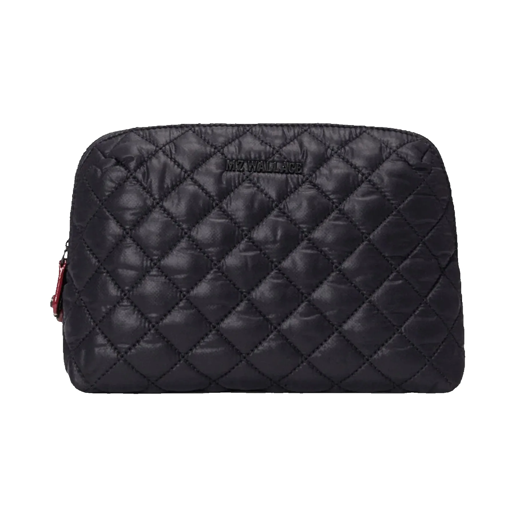 MZ Wallace Medium Double Zip Cosmetic Bag