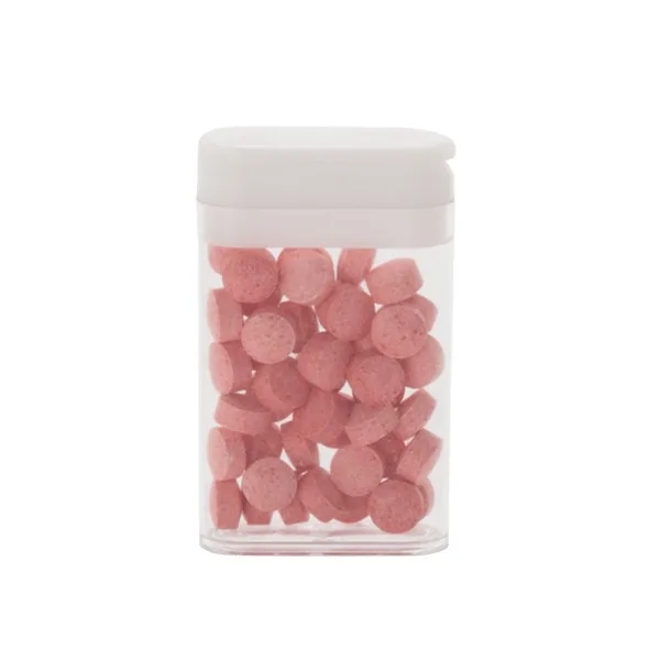 Clear Cinnamon (Pink) Blank