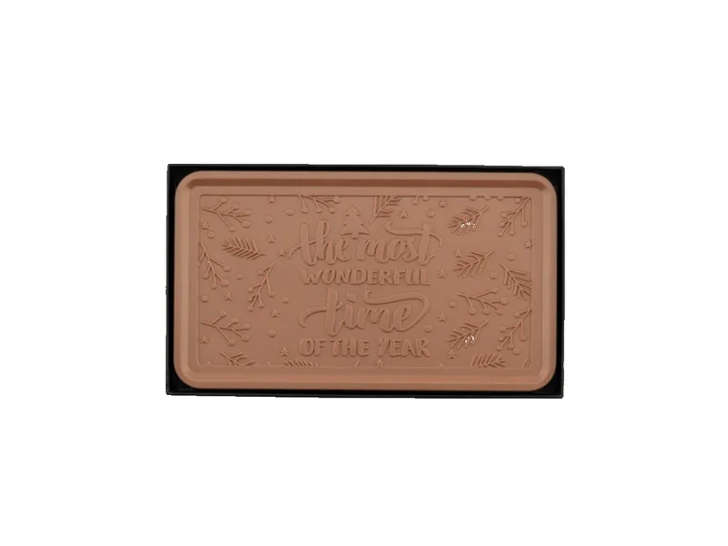 Epic 1lb. Chocolate Bar with Personalized Packaging