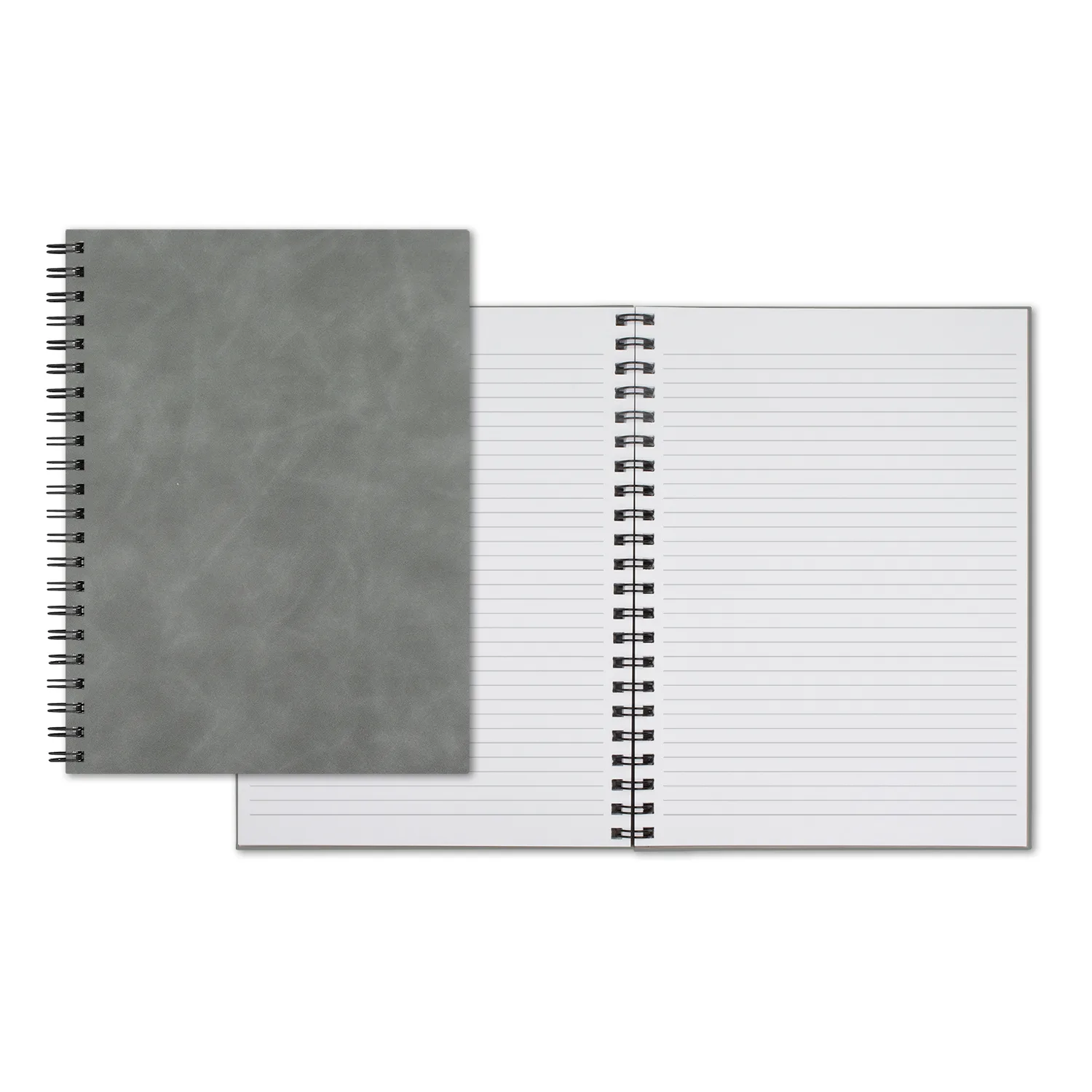 Castelli WireO Chia Grande XL White Lined Pg Journal view 2