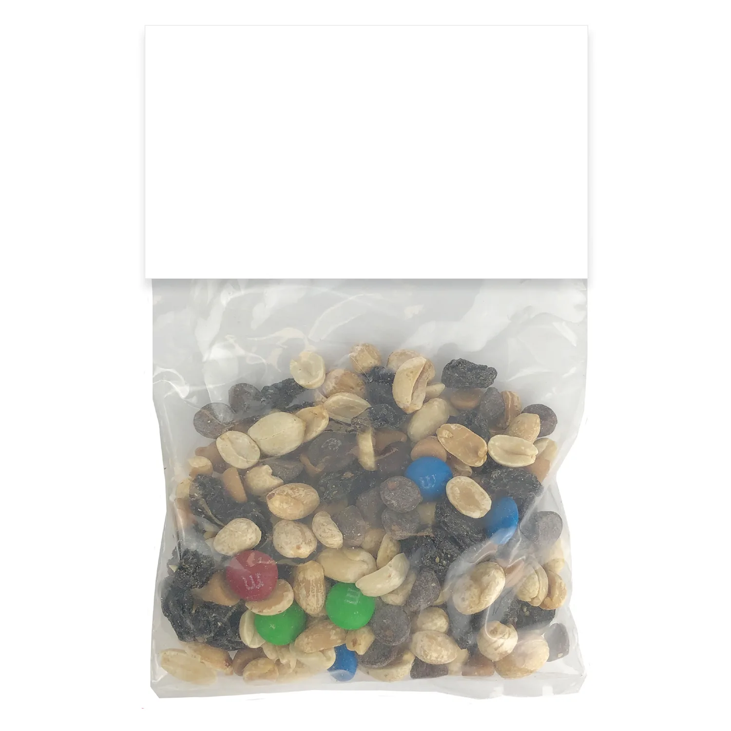 Large Snack Bag with Header Card Standard Fill view 2