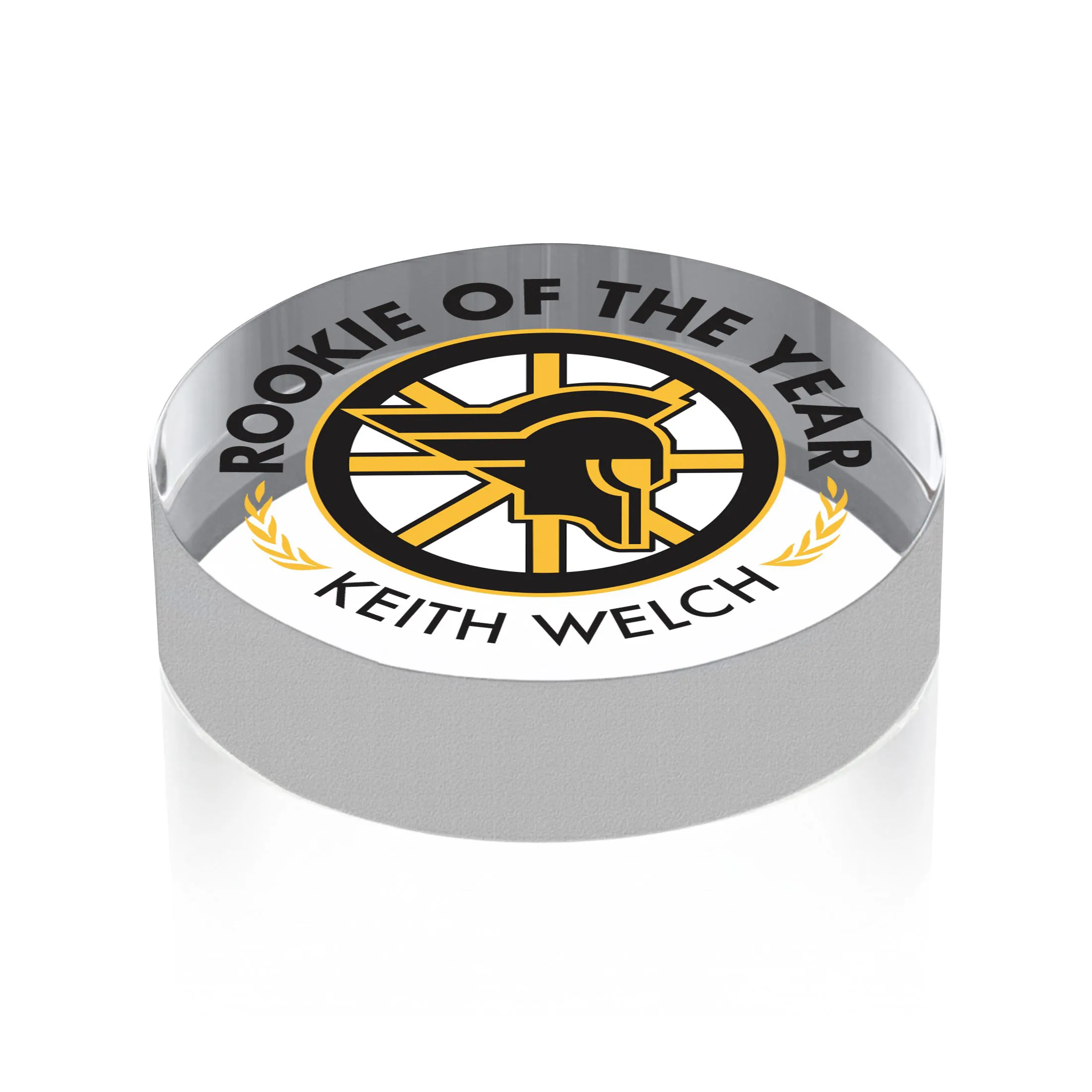 Puck Only, VividPrint™, 3" x 0.75"