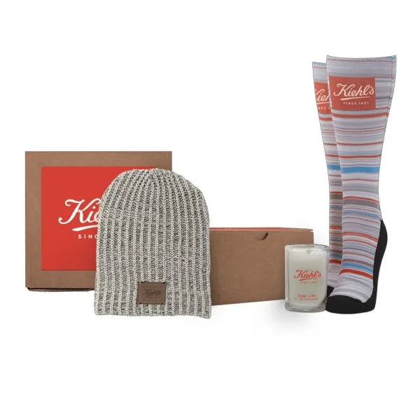 Snowed In Gift Set in Cardboard Gift Box