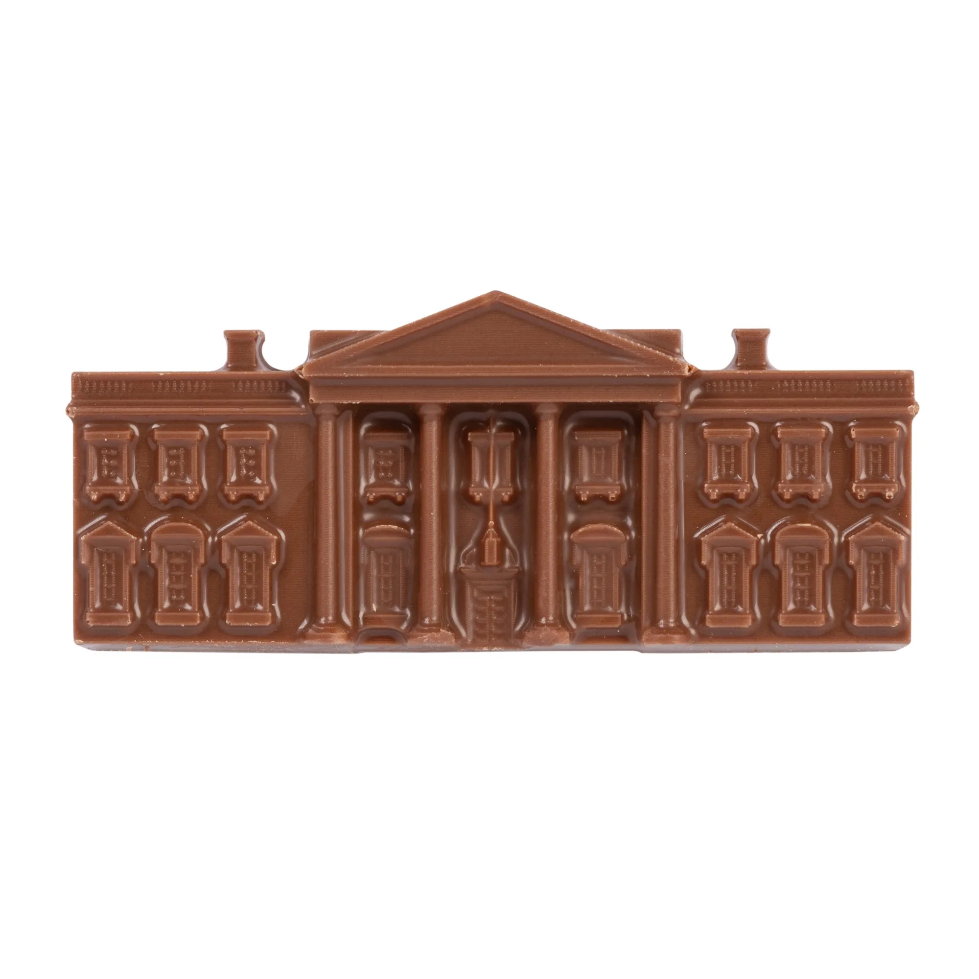 Gift Tin with White House Chocolates view 4