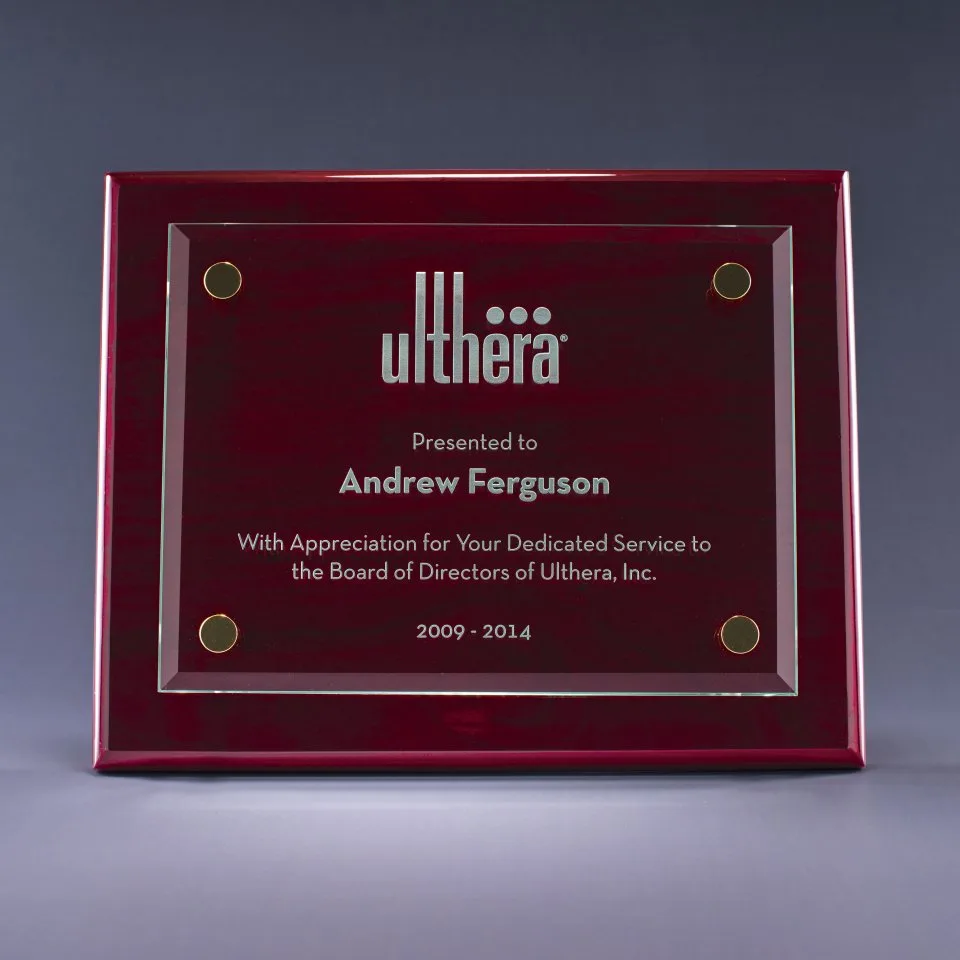 Versa Plaque Award (8"x 12")