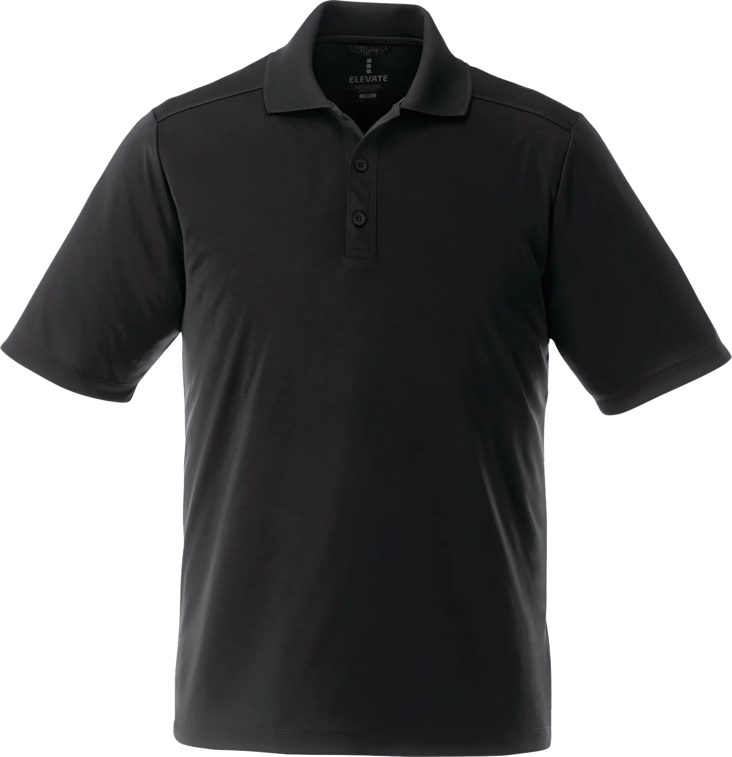 Men's DADE Short Sleeve Performance Polo view 2