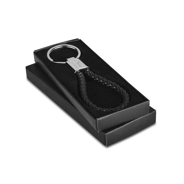 Black/Silver Logo in Box