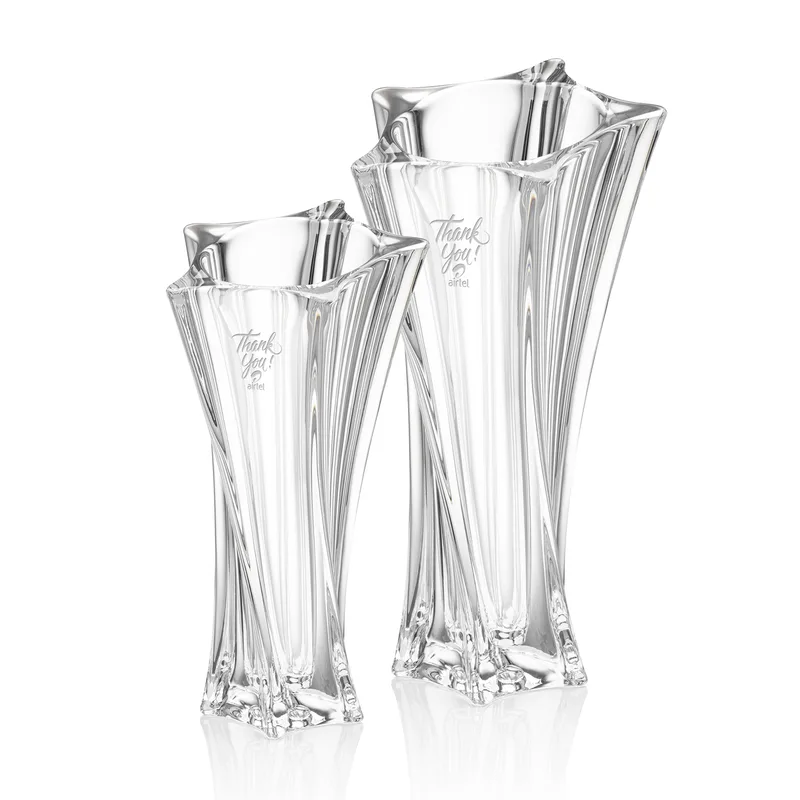 Waisted Vase
