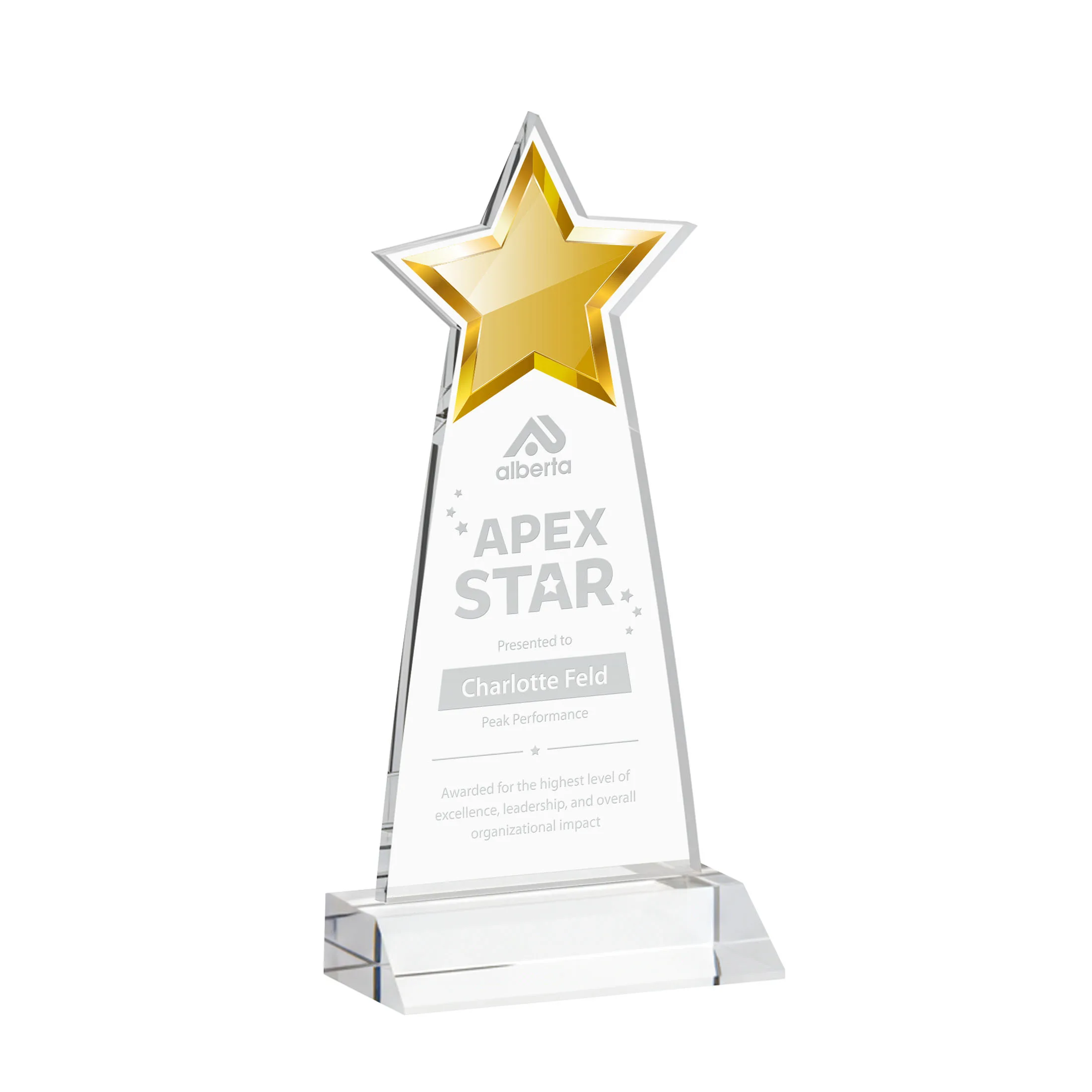 Starlite Award — Starlite Award
