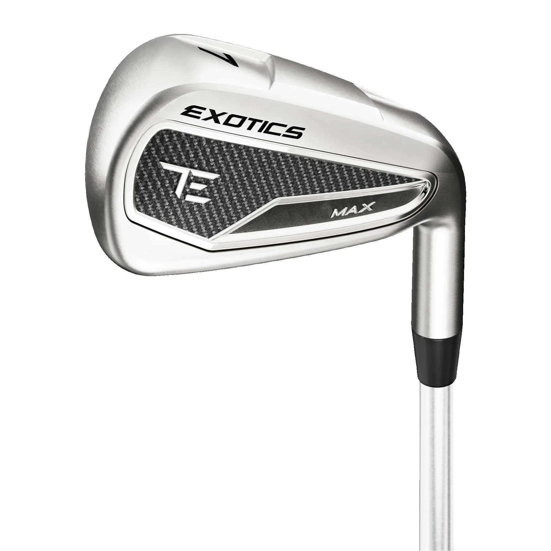 Tour Edge Exotics Max Steel Irons
