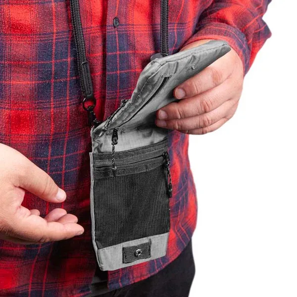 Gray/Black Blank Open Lifestyle