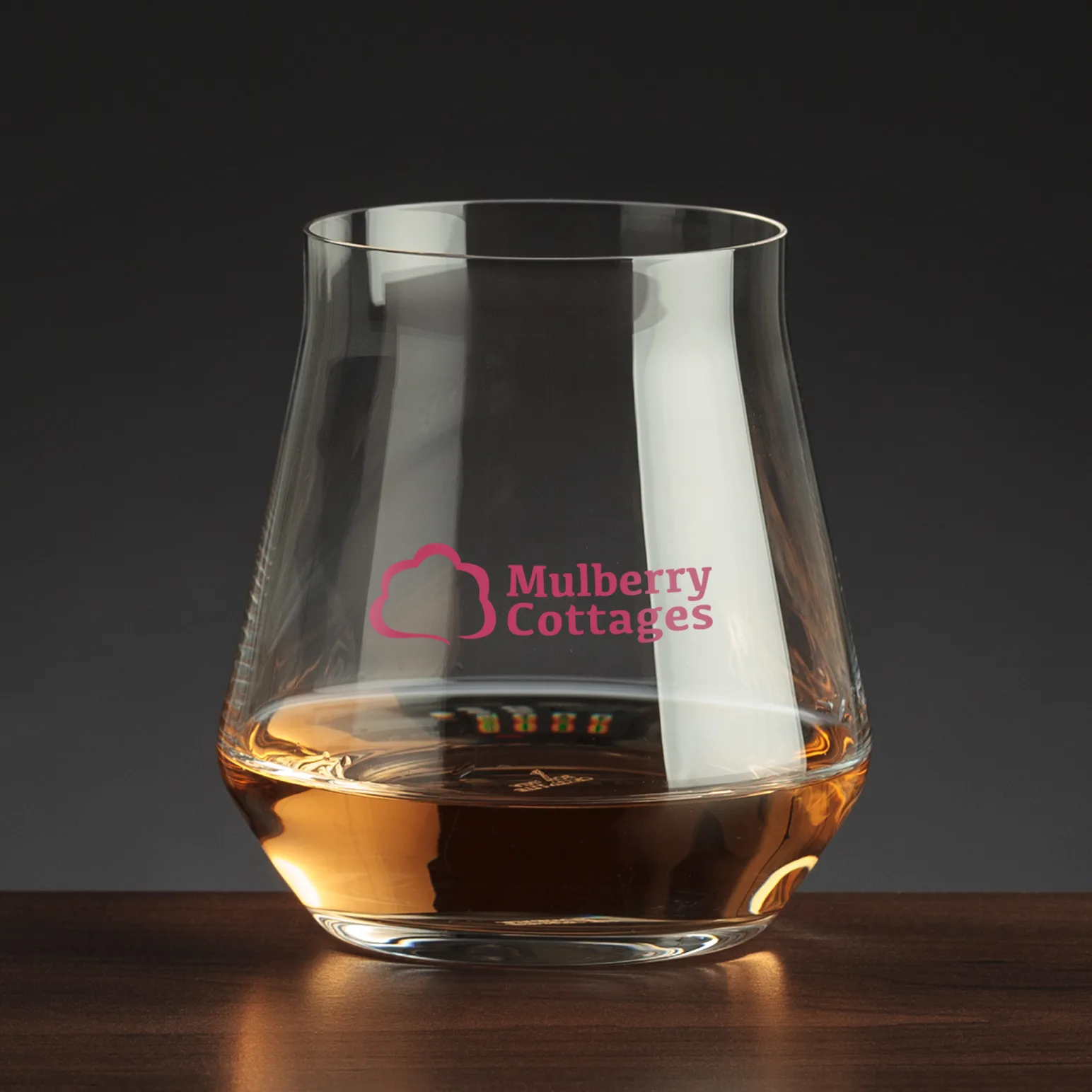 Braemore Whiskey Taster -12oz — Braemore Whiskey Taster -12oz