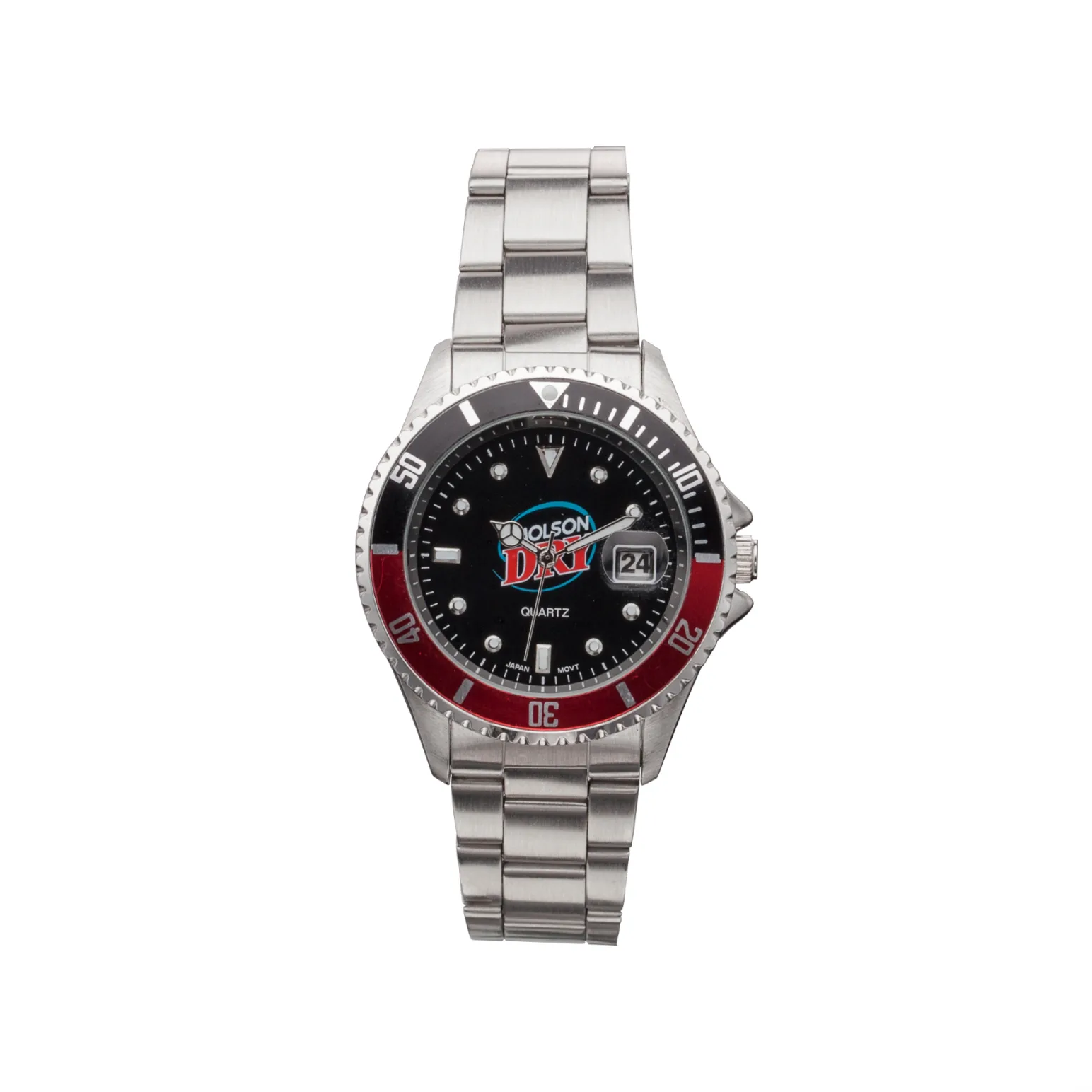 Ladies, Black dial
