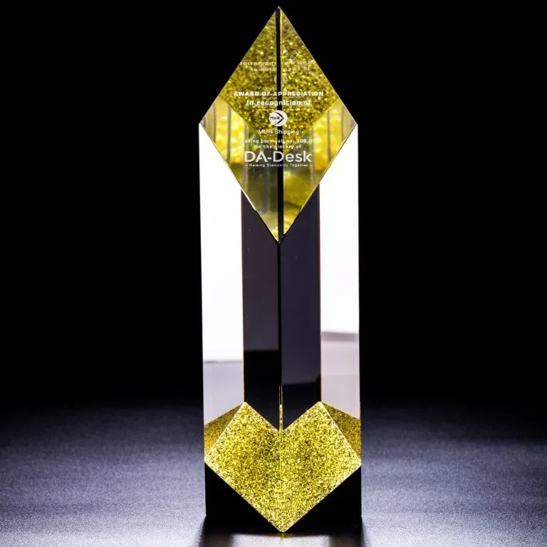 Mikaela Tower Award view 2