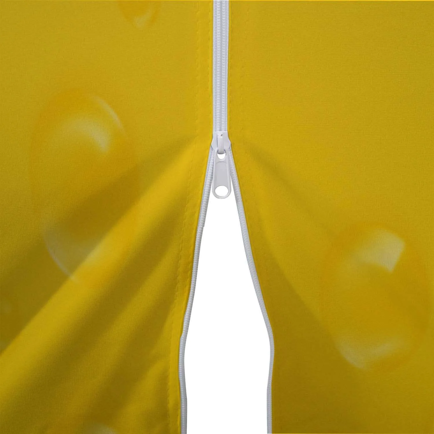 4' UltraFit Demo Table Throw (Full-Color Full Bleed) view 3