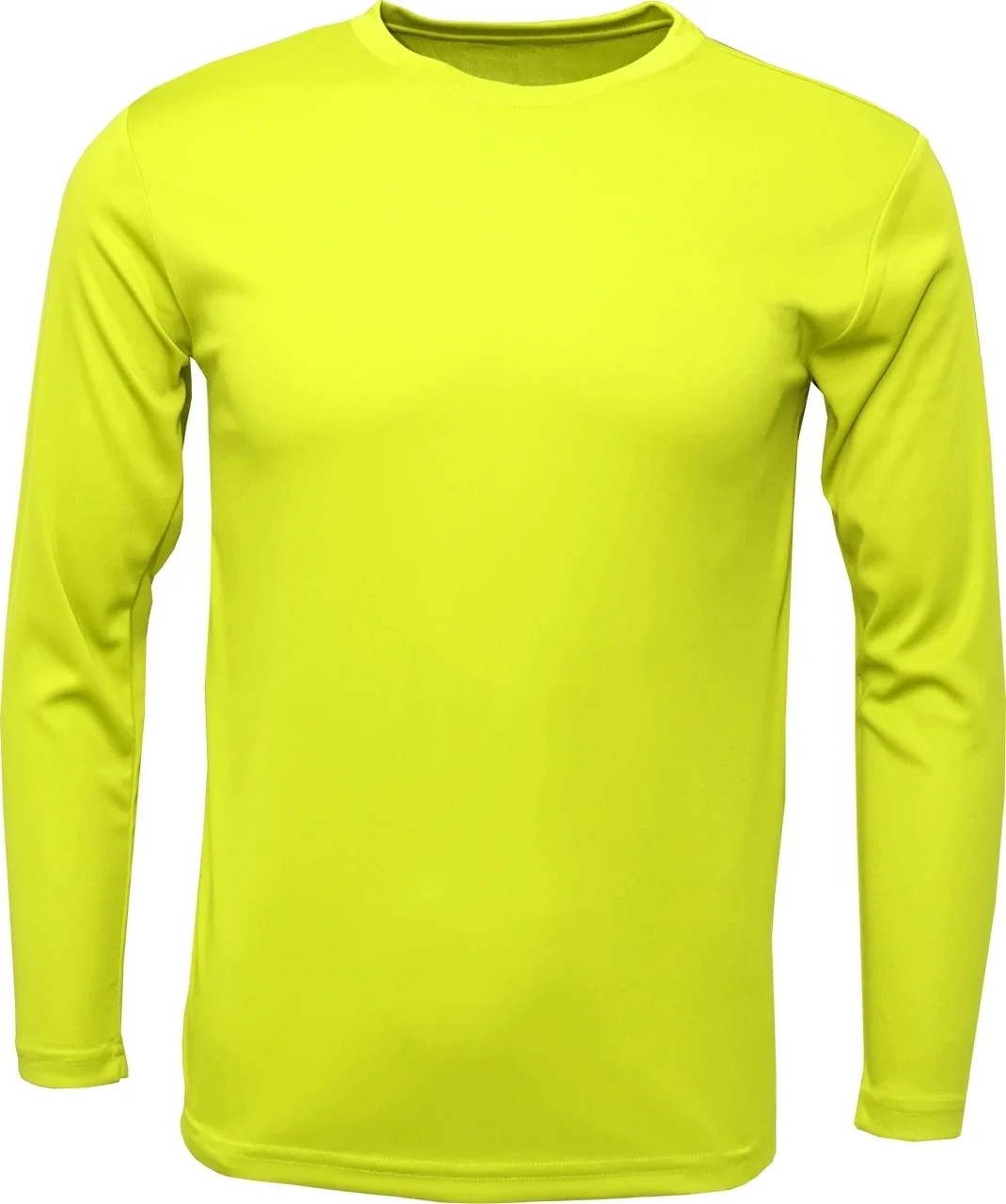 Men's XTREME-TEK Long Sleeve Crew Neck Shirt view 4