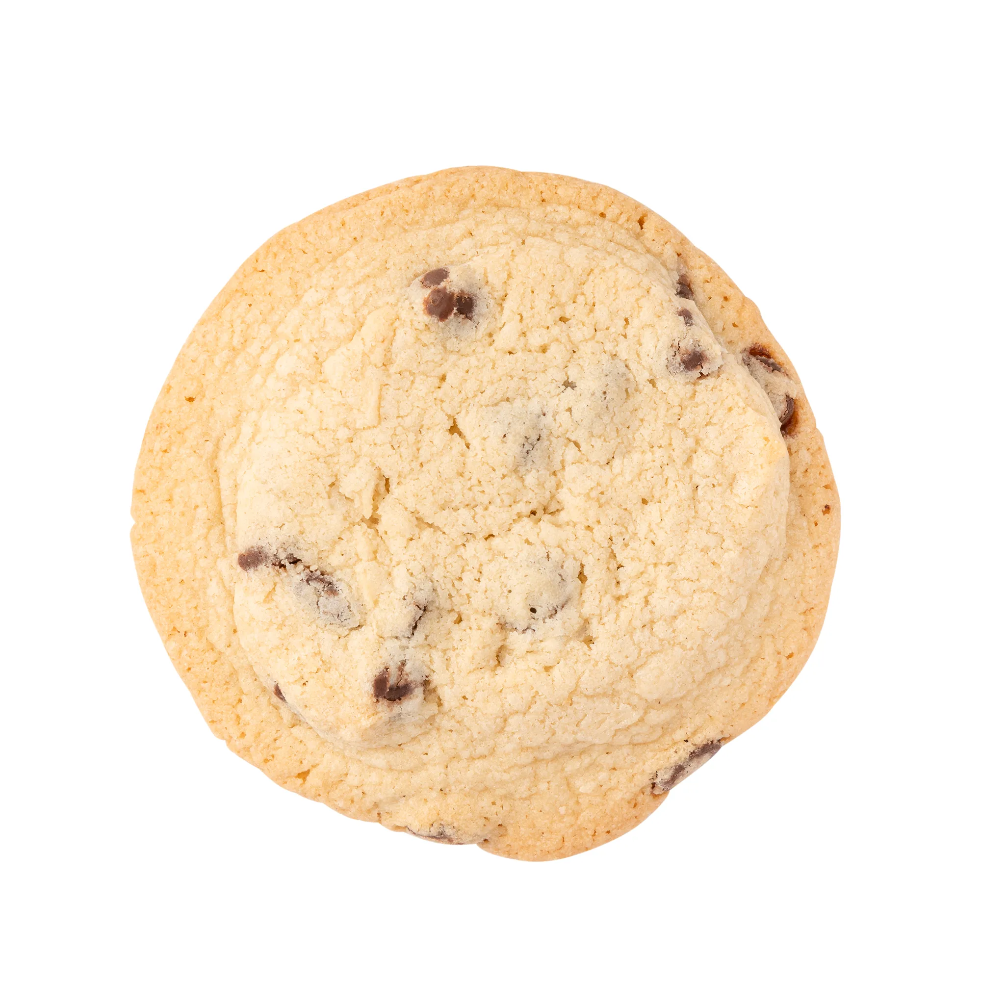 Fresh Beginnings Crunchy Chocolate Chip Cookie view 2
