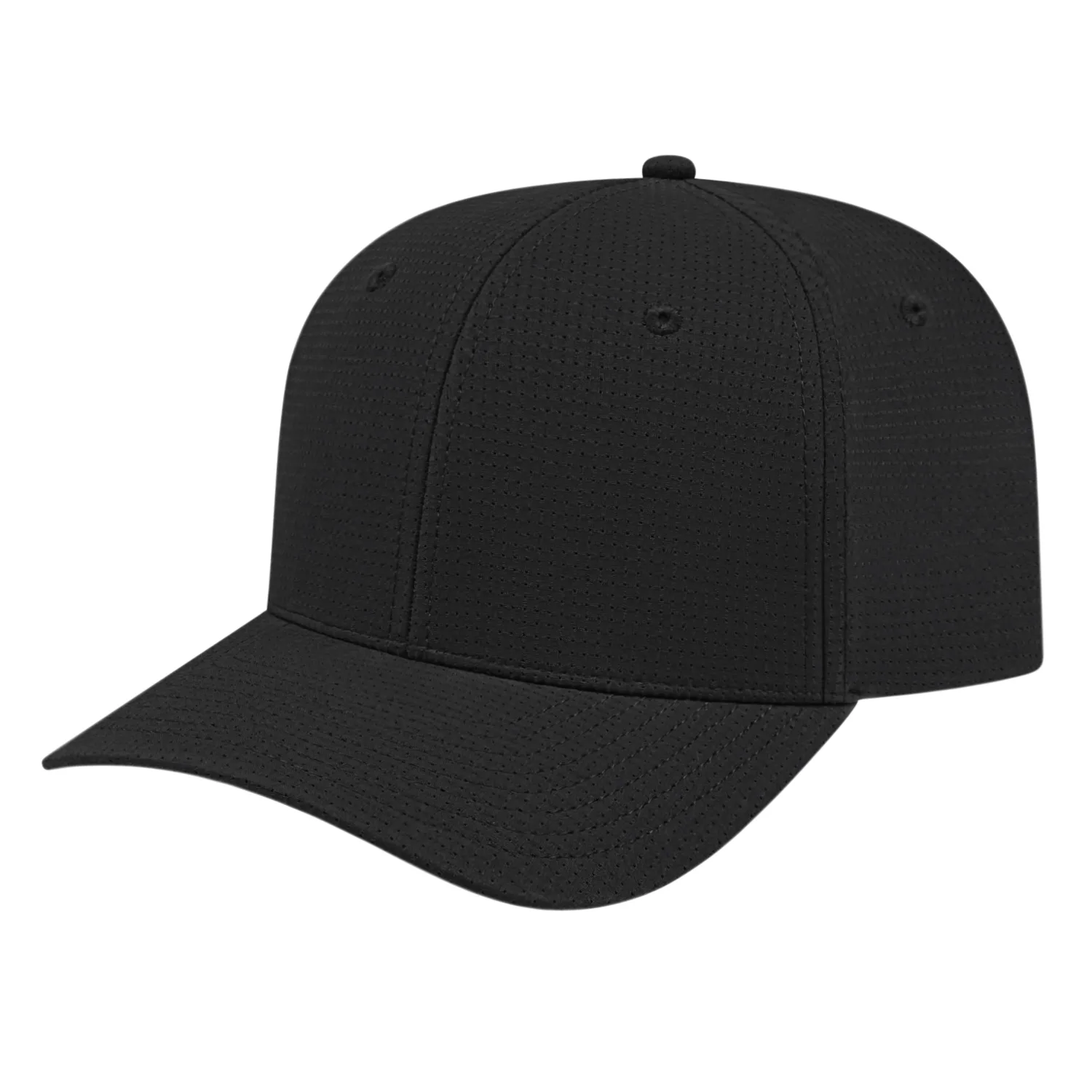 Lightweight Aerated Performance Cap view 3