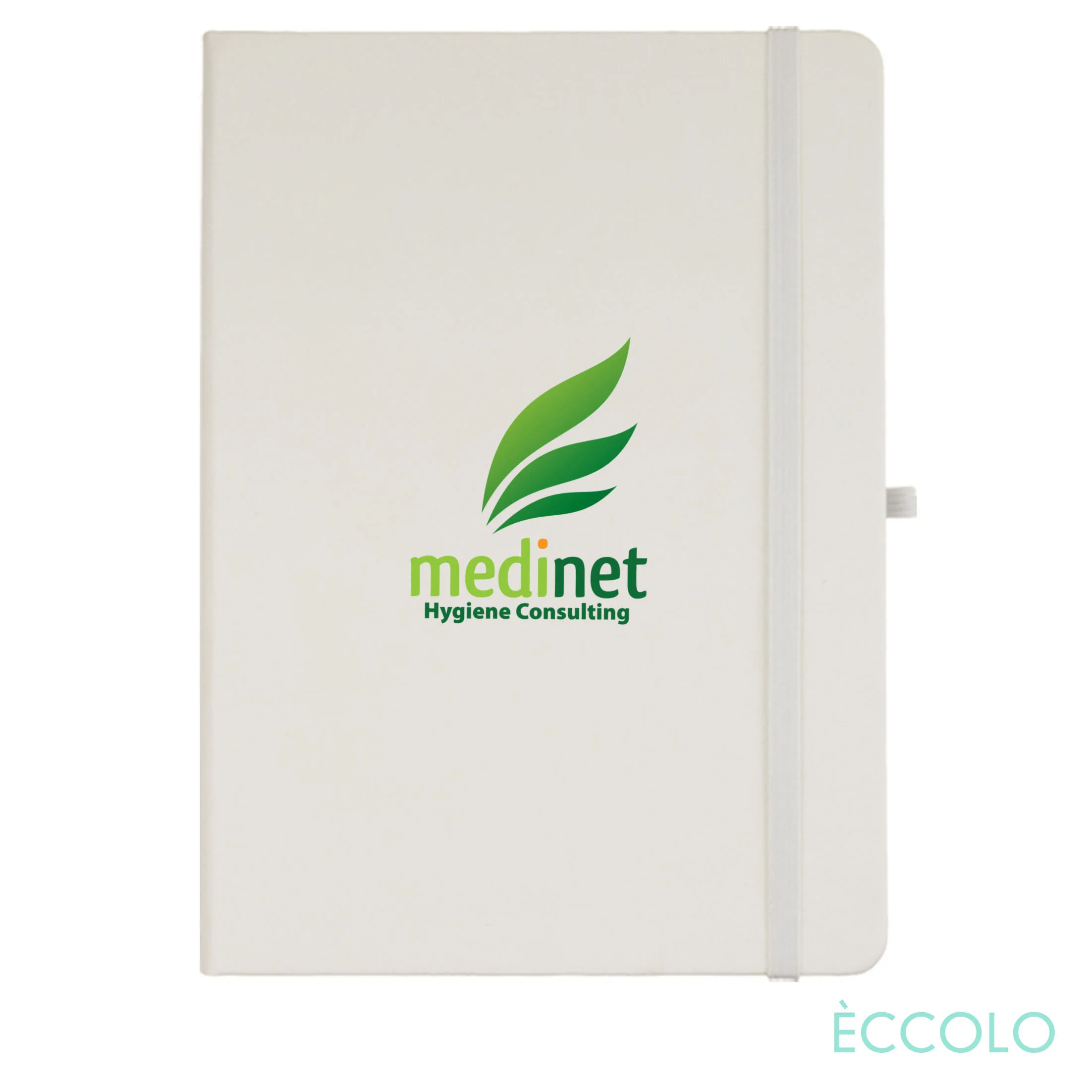 Journal, White