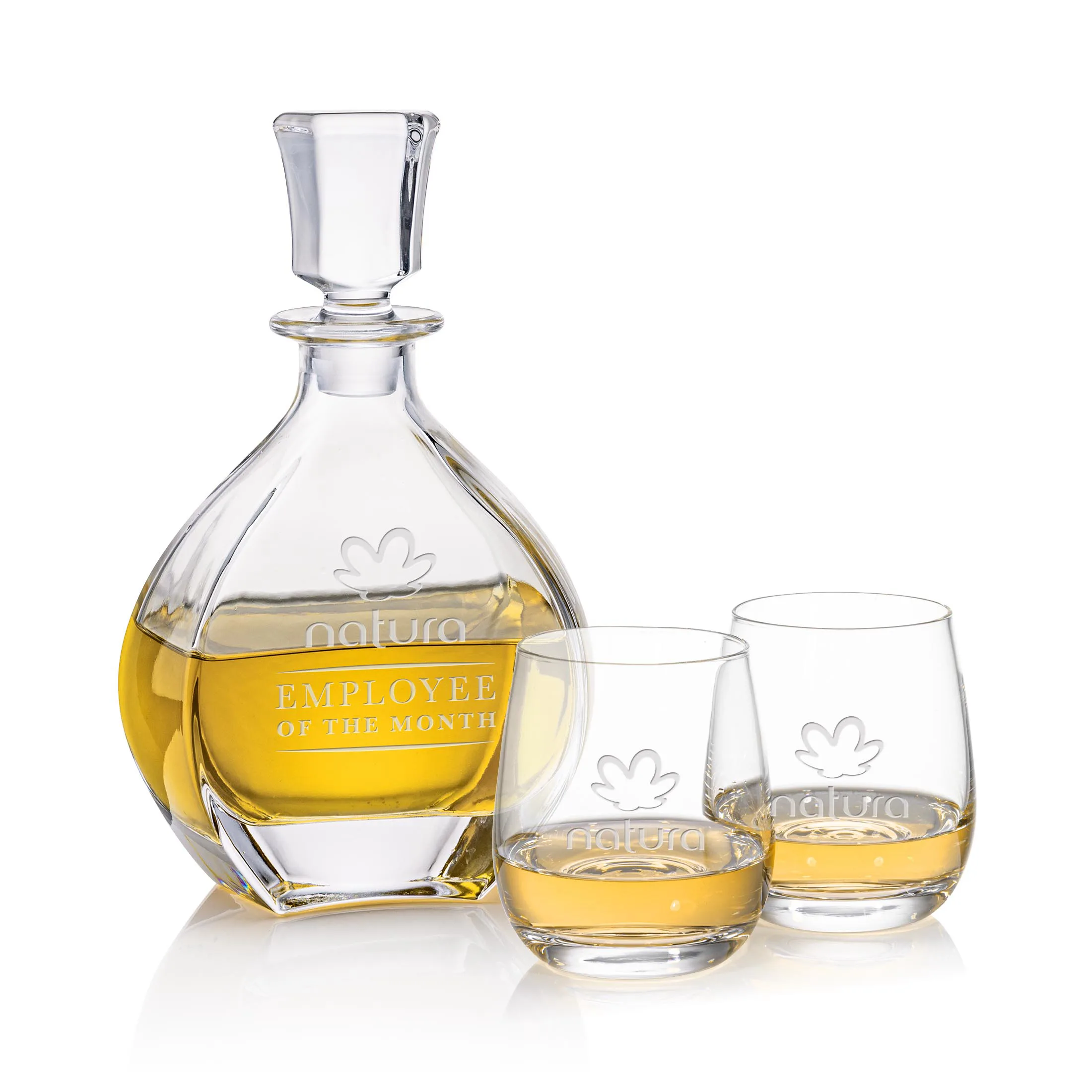 Decanter & 2 OTR