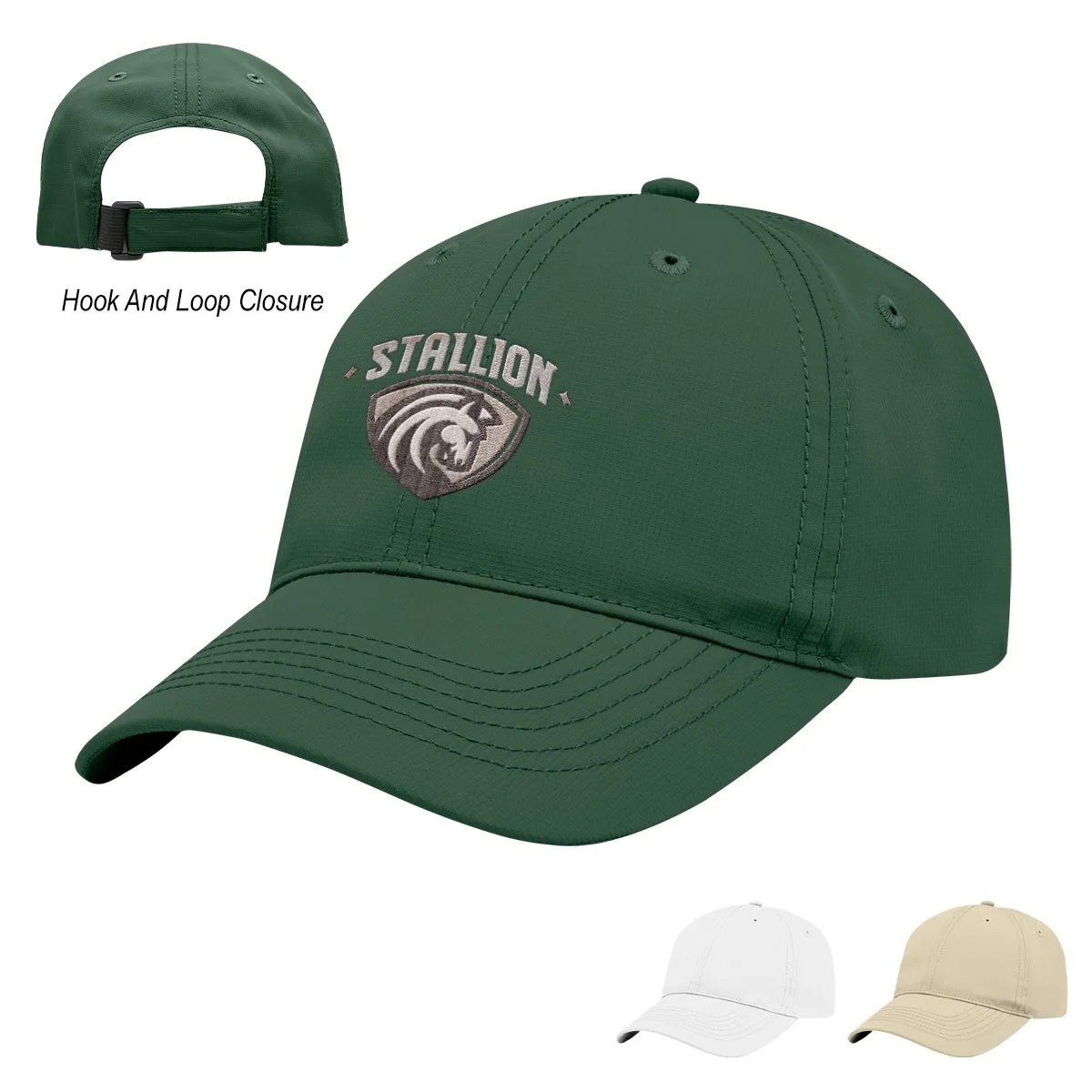 Premium Performance Cap view 2
