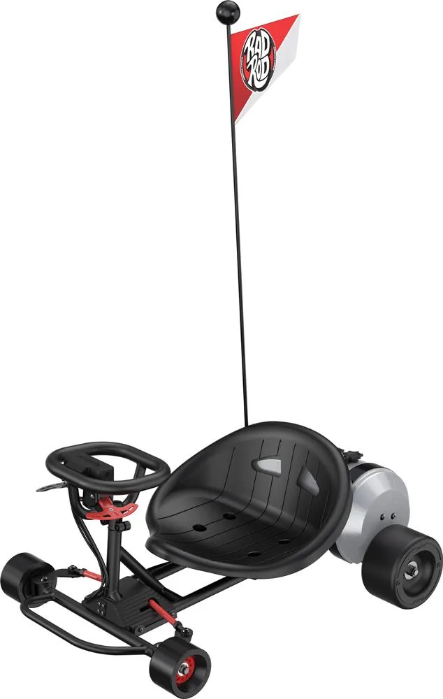 Razor USA Rad Rod Pocket Go Kart