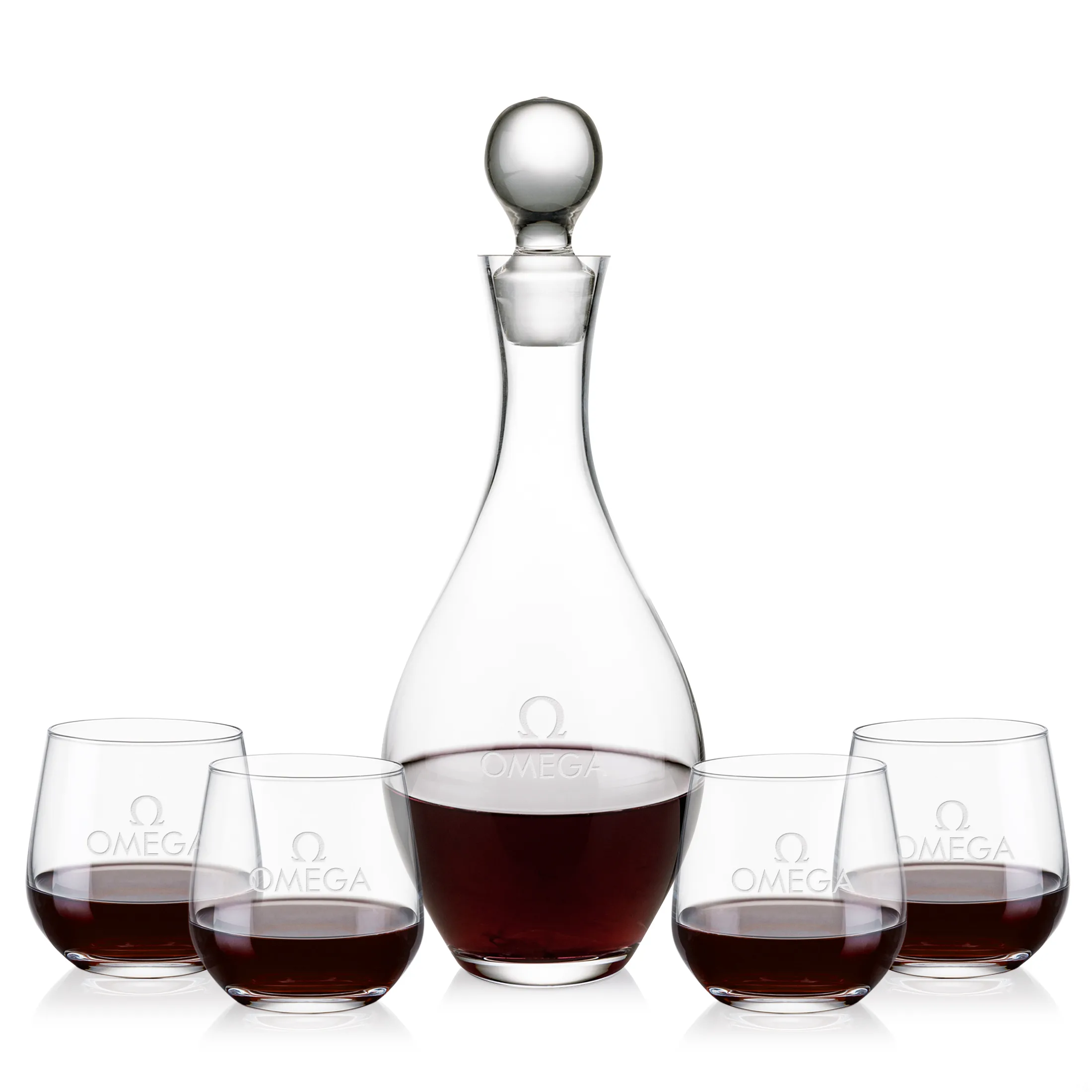 Set of 5