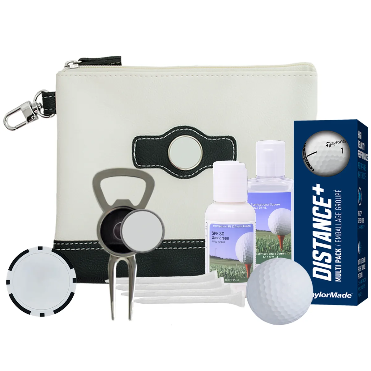 The Player's Golf Kit view 2