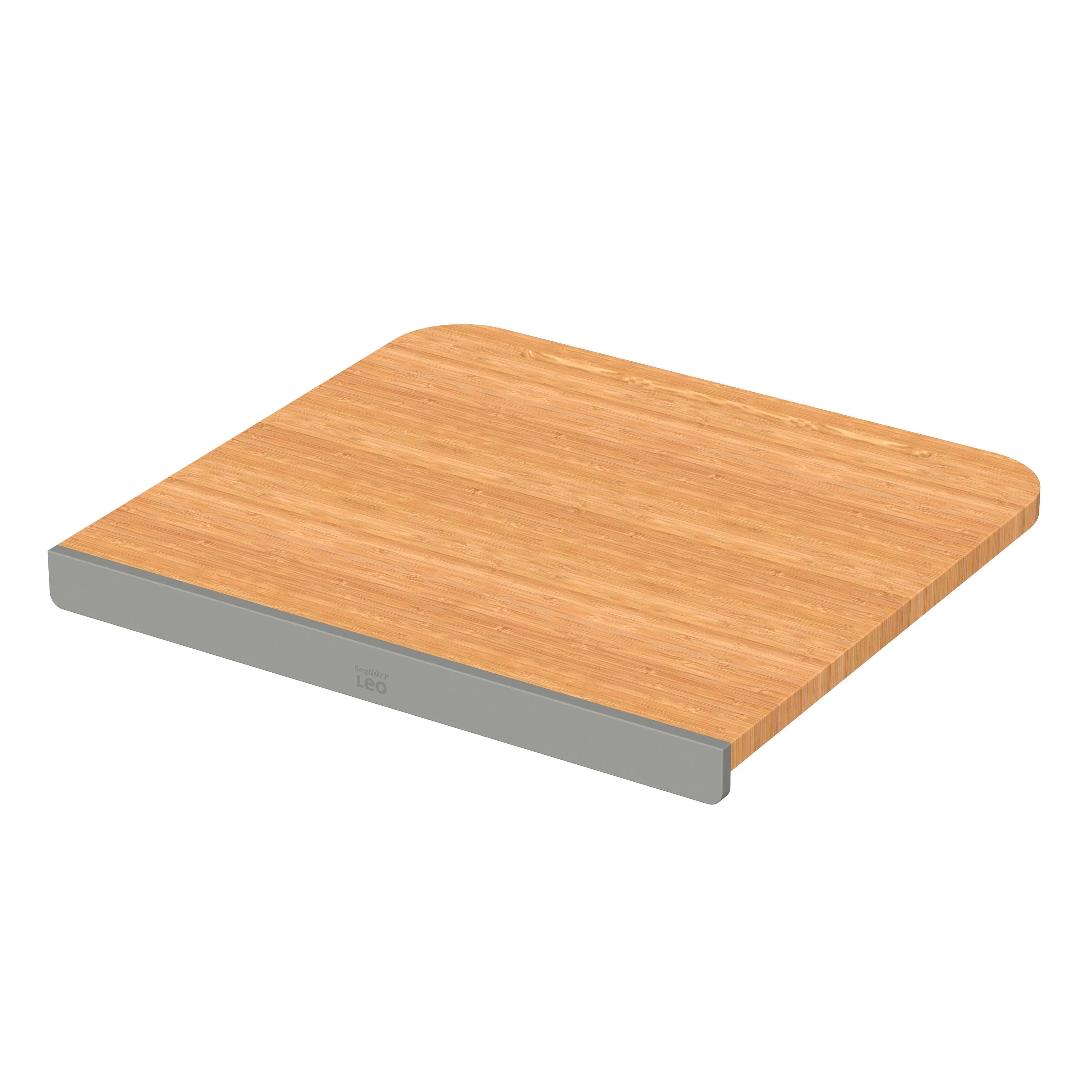 BergHoff Leo Balance Bamboo Rect Cutting Board & Tablet Stand, 17.7"X15.75"