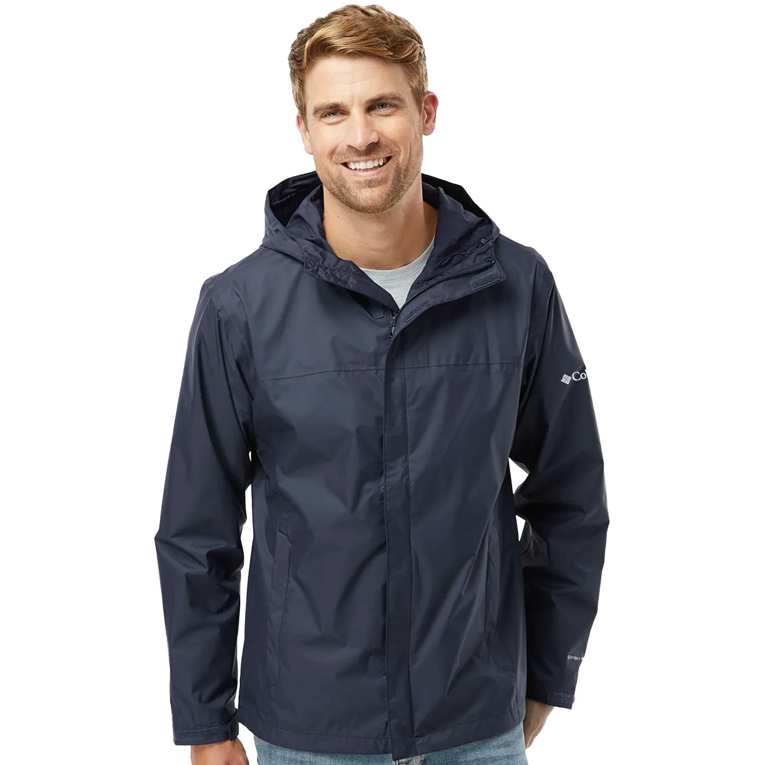 Columbia Watertight Jacket view 5