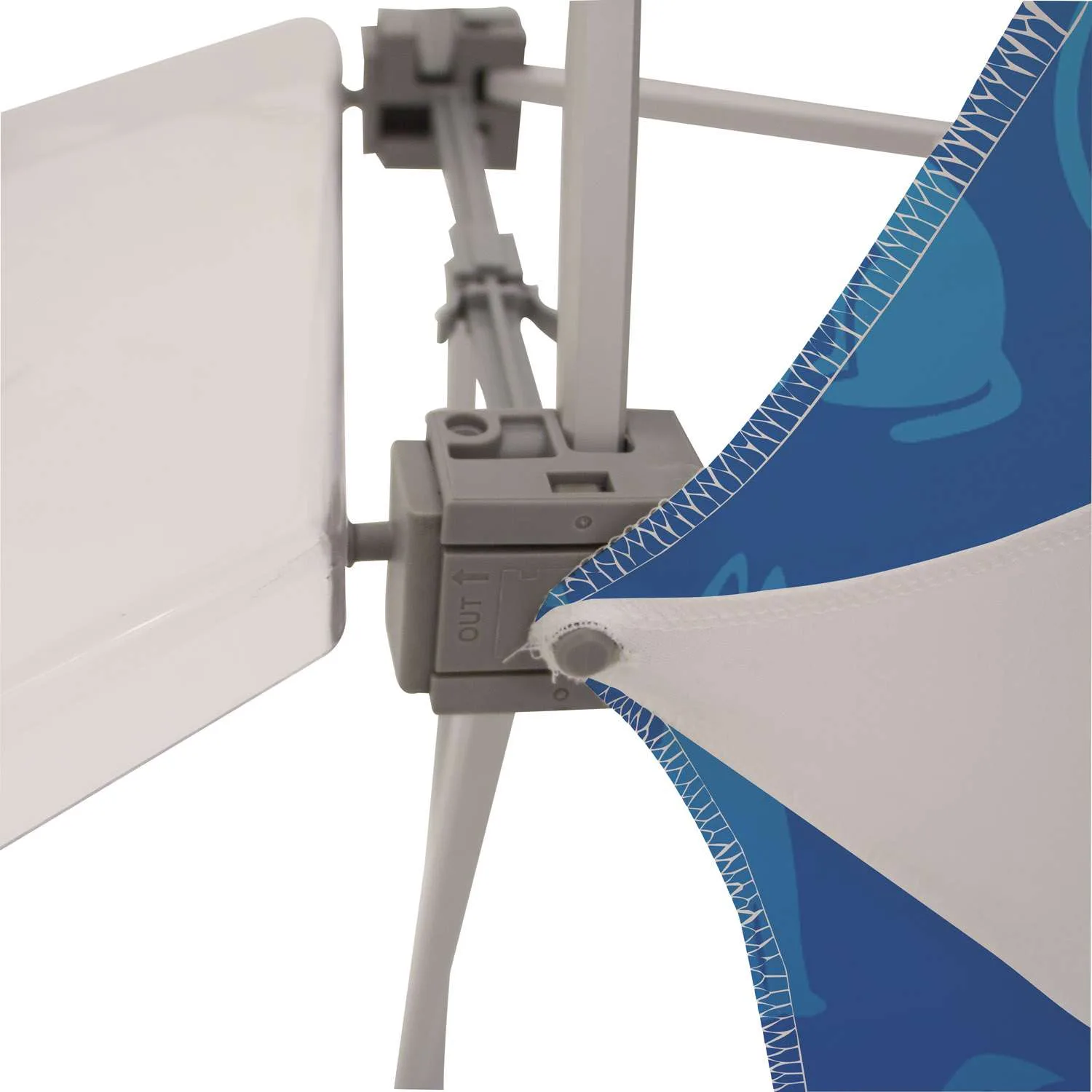 Deluxe GeoMetrix Narrow Corner Connector Kit view 5