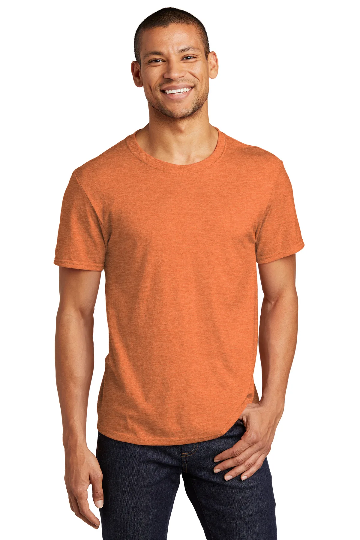 Jerzees® Premium Blend Ring Spun T-Shirt