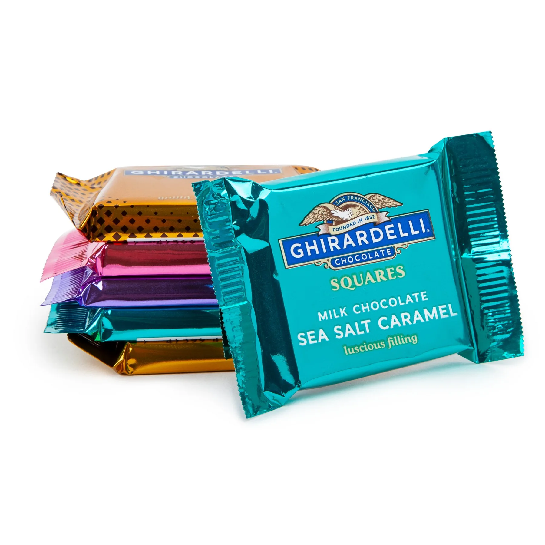 Ghirardelli Mug Drop with 17oz Camp Mug view 2
