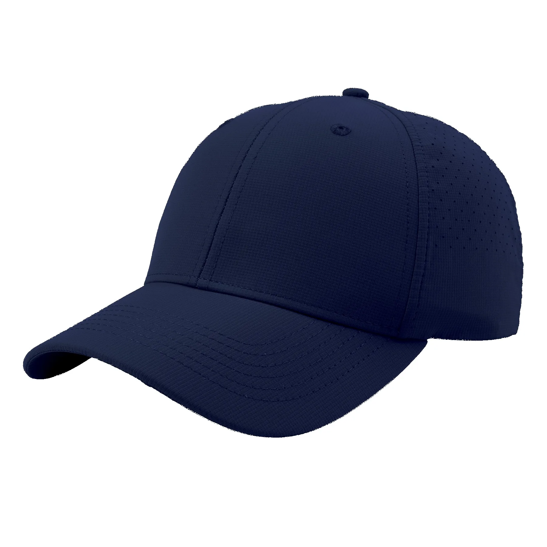 Performance Polyester Low-Profile Cap view 2