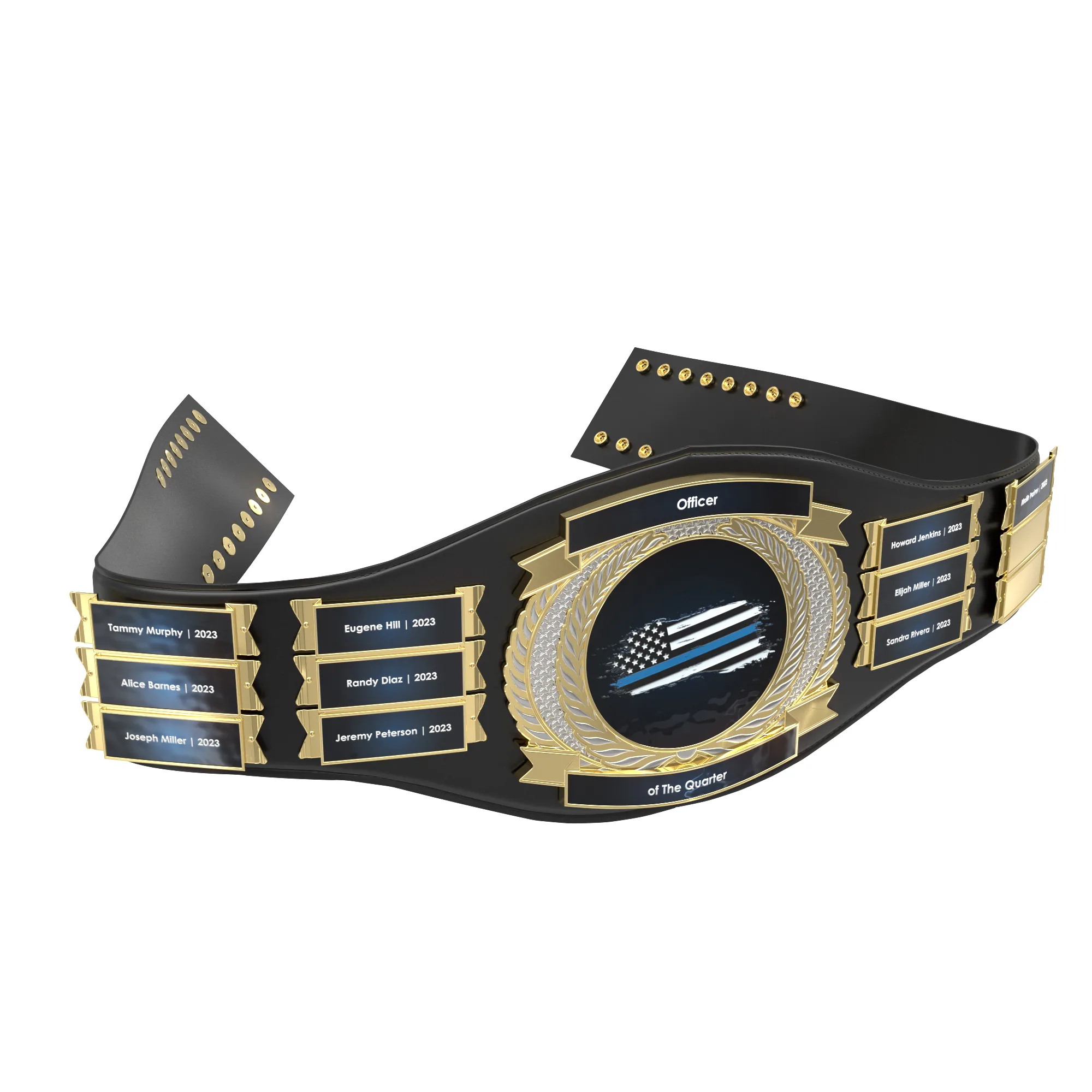 Gold/Various