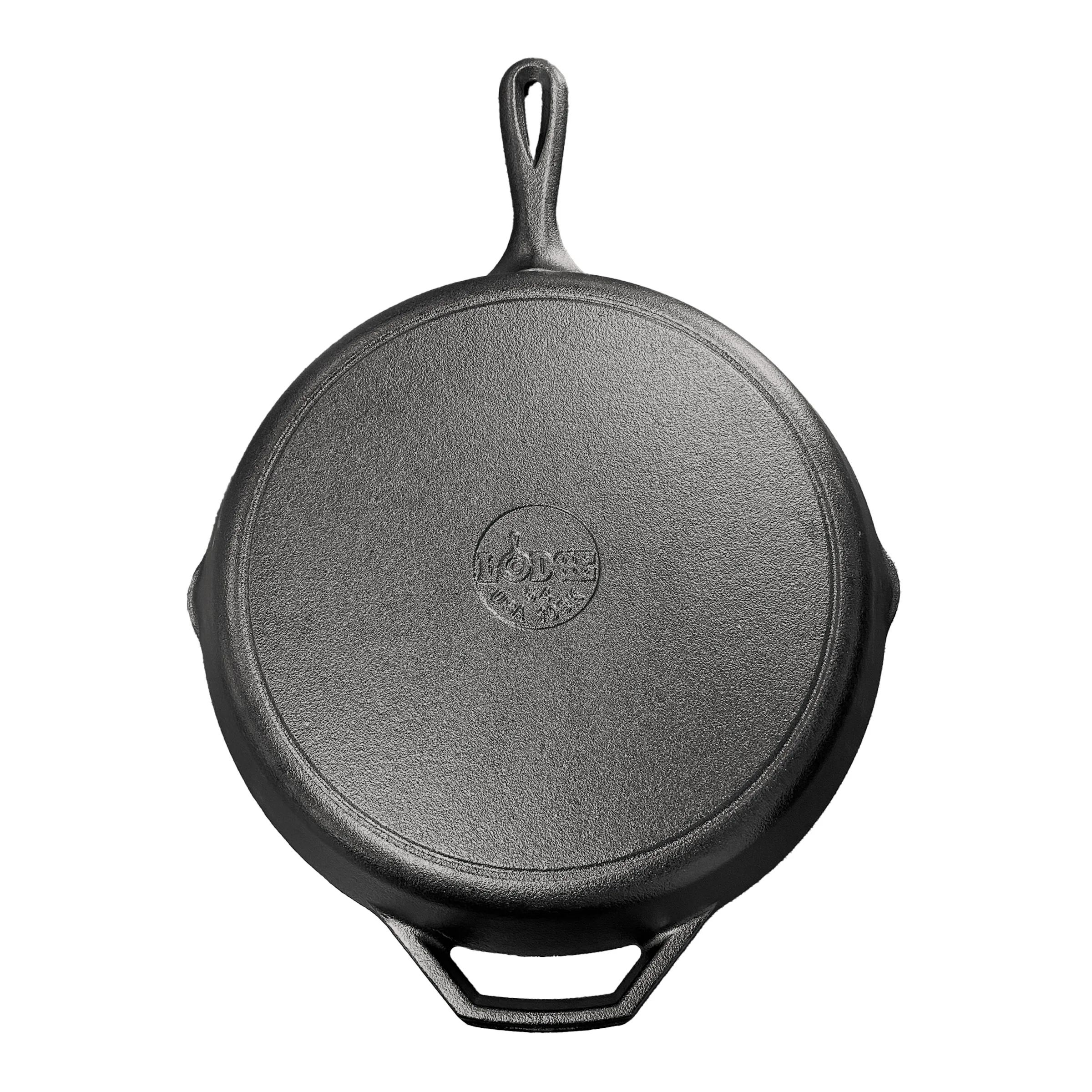 Lodge - 15-Inch Cast Iron Skillet view 2