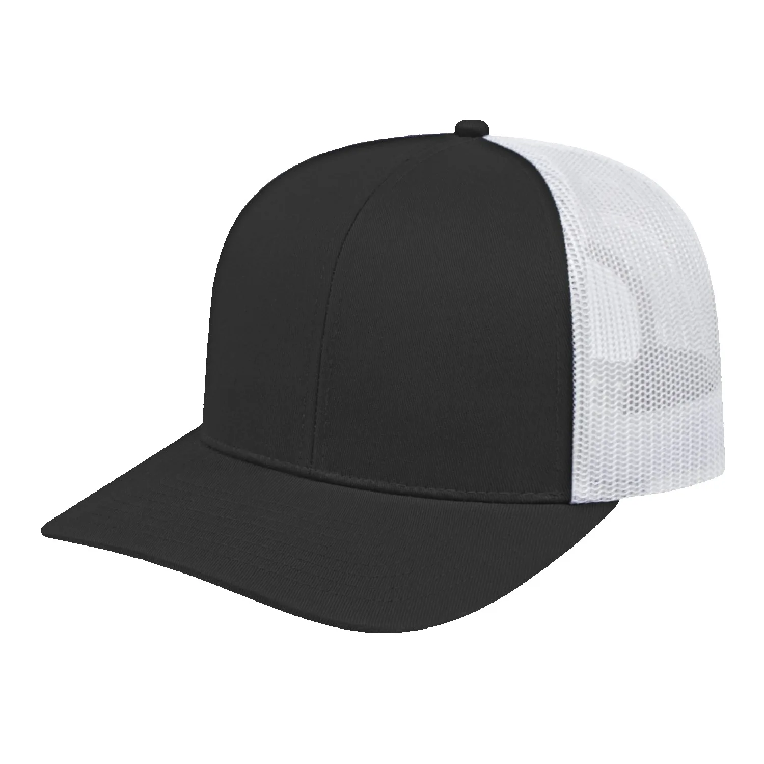 Classic 6 Panel Trucker Cap view 4