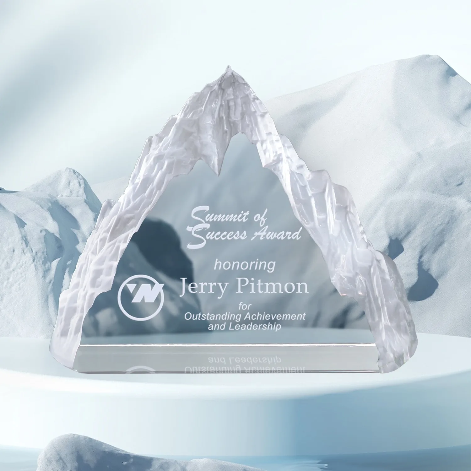 Matterhorn Award 5"