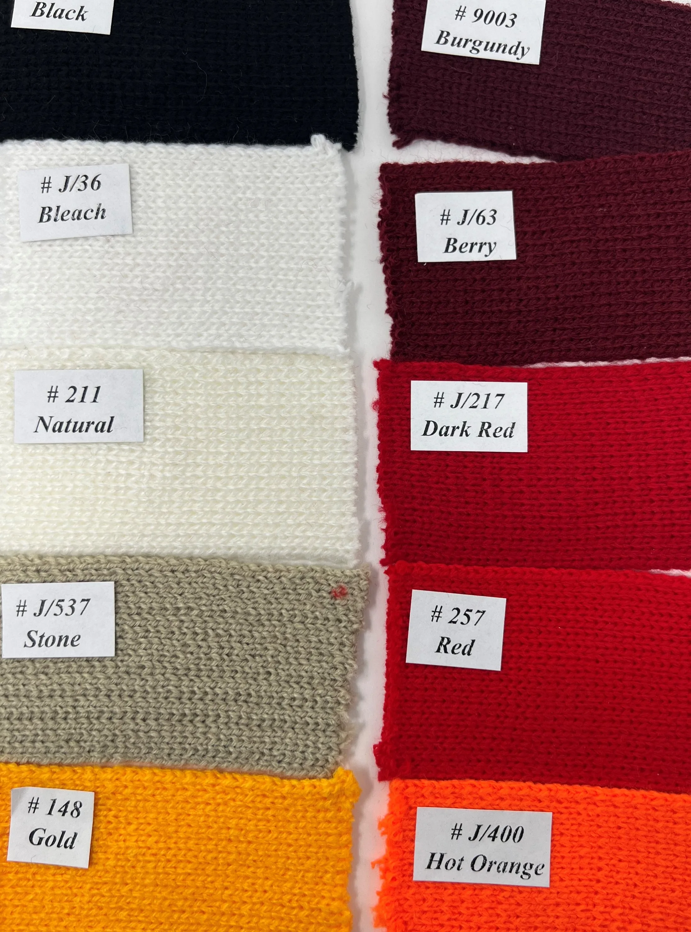 Premium Knit Beanie Without Cuff (Domestically Produced)